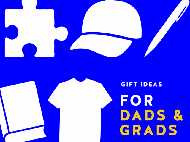 Locally Made Gifts for Dads & Grads