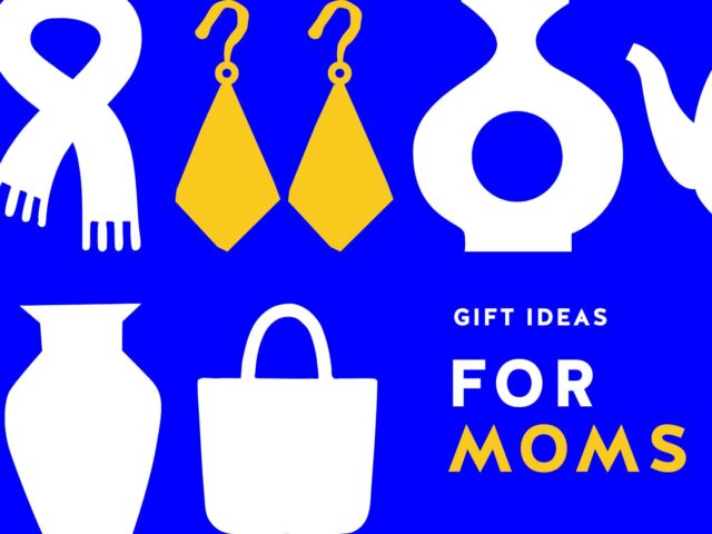 Unique Mother’s Day Gift Ideas Made by Local Artists & Businesses