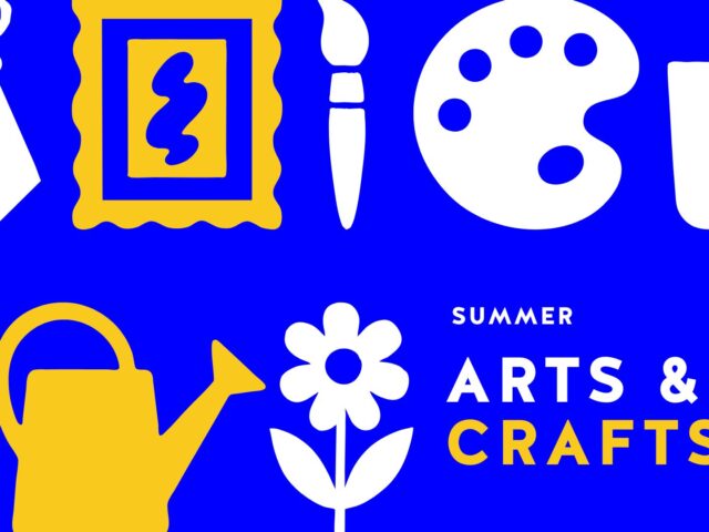 Fun Summer Arts and Crafts Ideas from Museum Stores