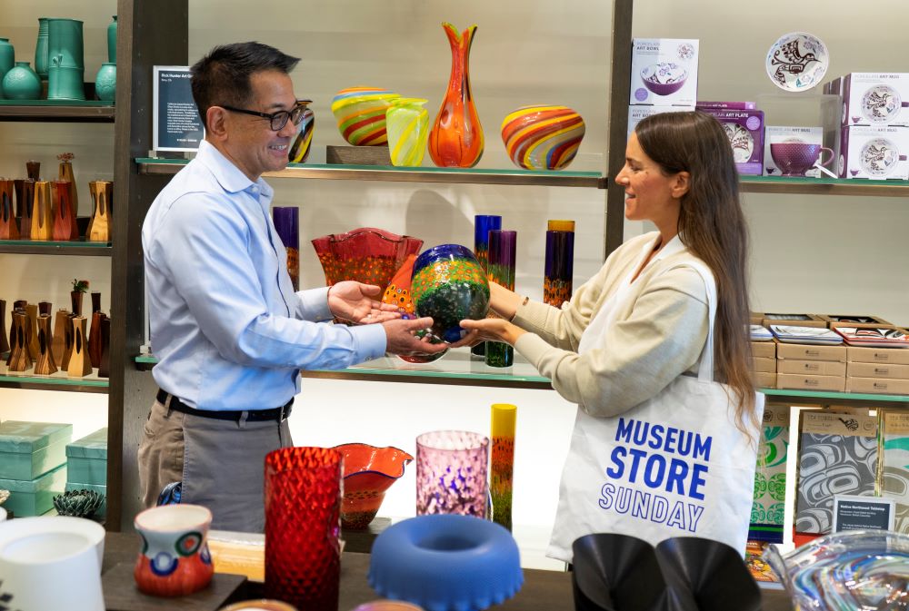 Special In Store Event MSA Vendor Event Specials | Museum Store Sunday