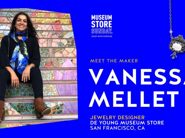 Meet the Maker: Vanessa Mellet