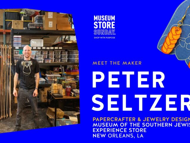 Meet the Maker: Peter Seltzer