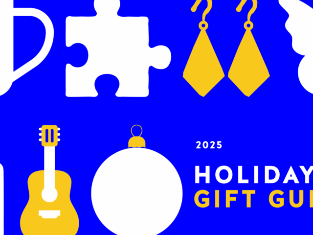 Museum Store Sunday’s 2025 Holiday Gift Guide