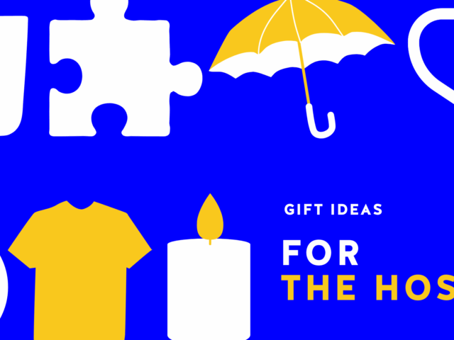 18 Unique Gifts for the Host Who Has It All