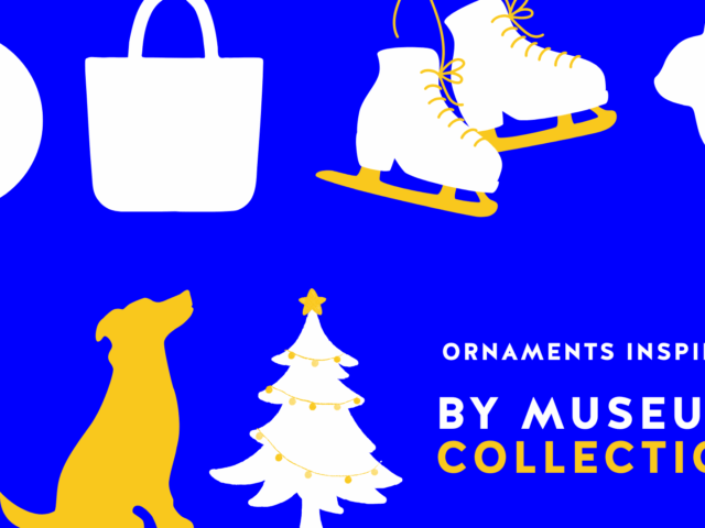 Handmade Ornaments Inspired by Your Favorite Museum Collections