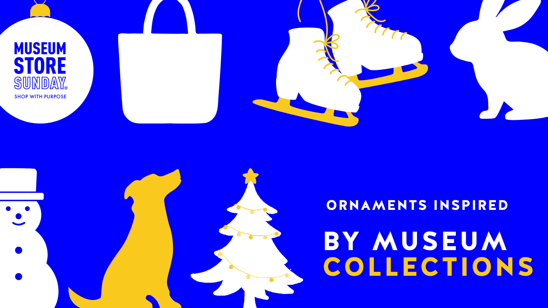 Handmade Ornaments Inspired by Your Favorite Museum Collections