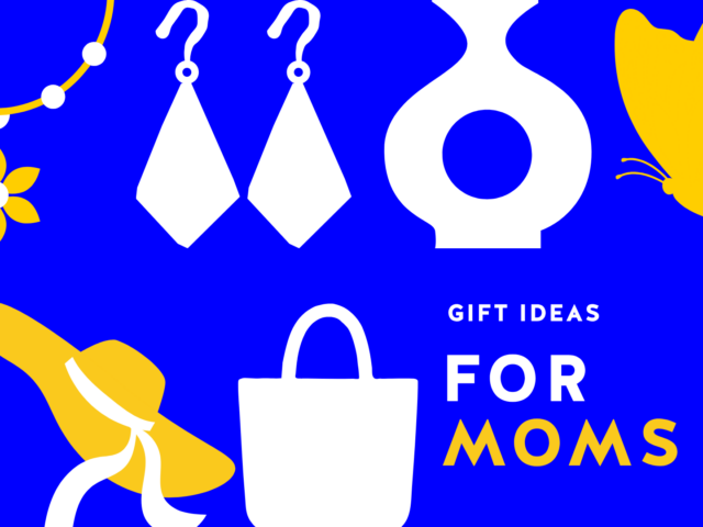 12 Unique Gifts for Moms this Mother’s Day